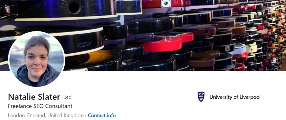 Top SEO Experts in the UK - 0016