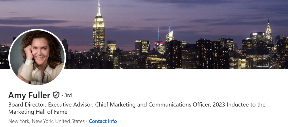 Best Chief Marketing Officer (CMO) - 0001