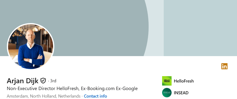 Best Chief Marketing Officer (CMO) - 0002