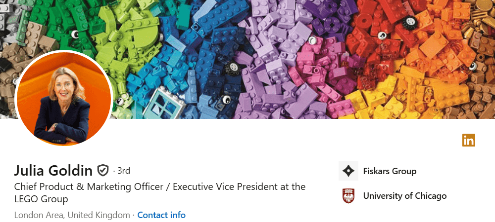 Best Chief Marketing Officer (CMO) - 0013