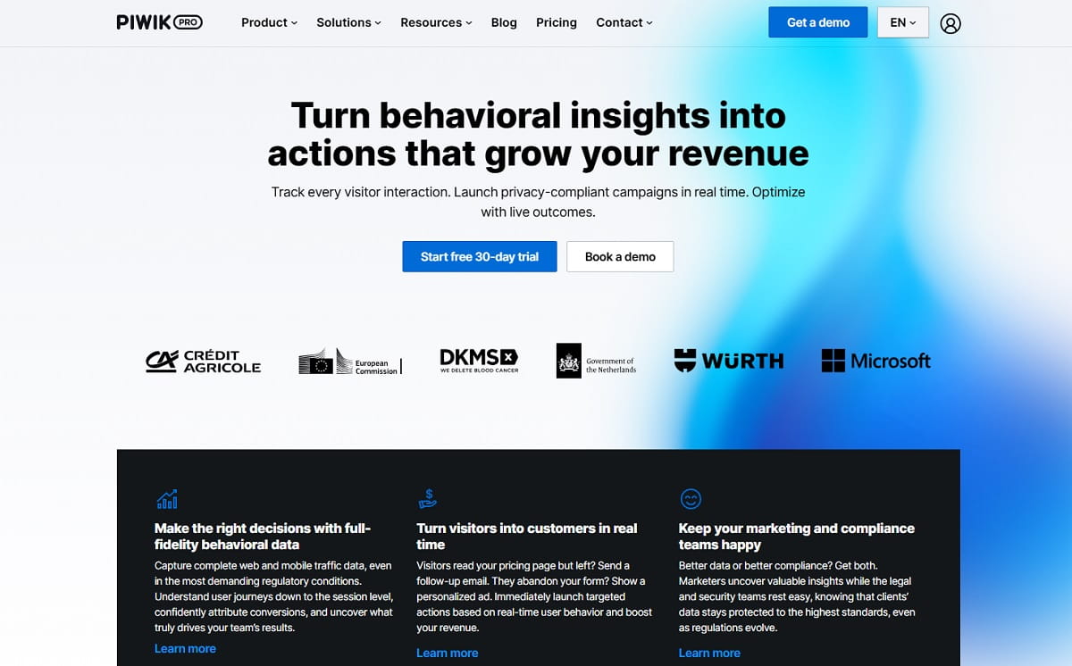 15 Best Web Analytics Tools for 2026 - 0014