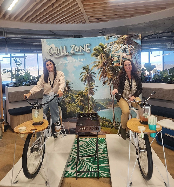 impact.com cape town office activities