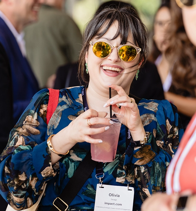 A photo of Olivia Savage