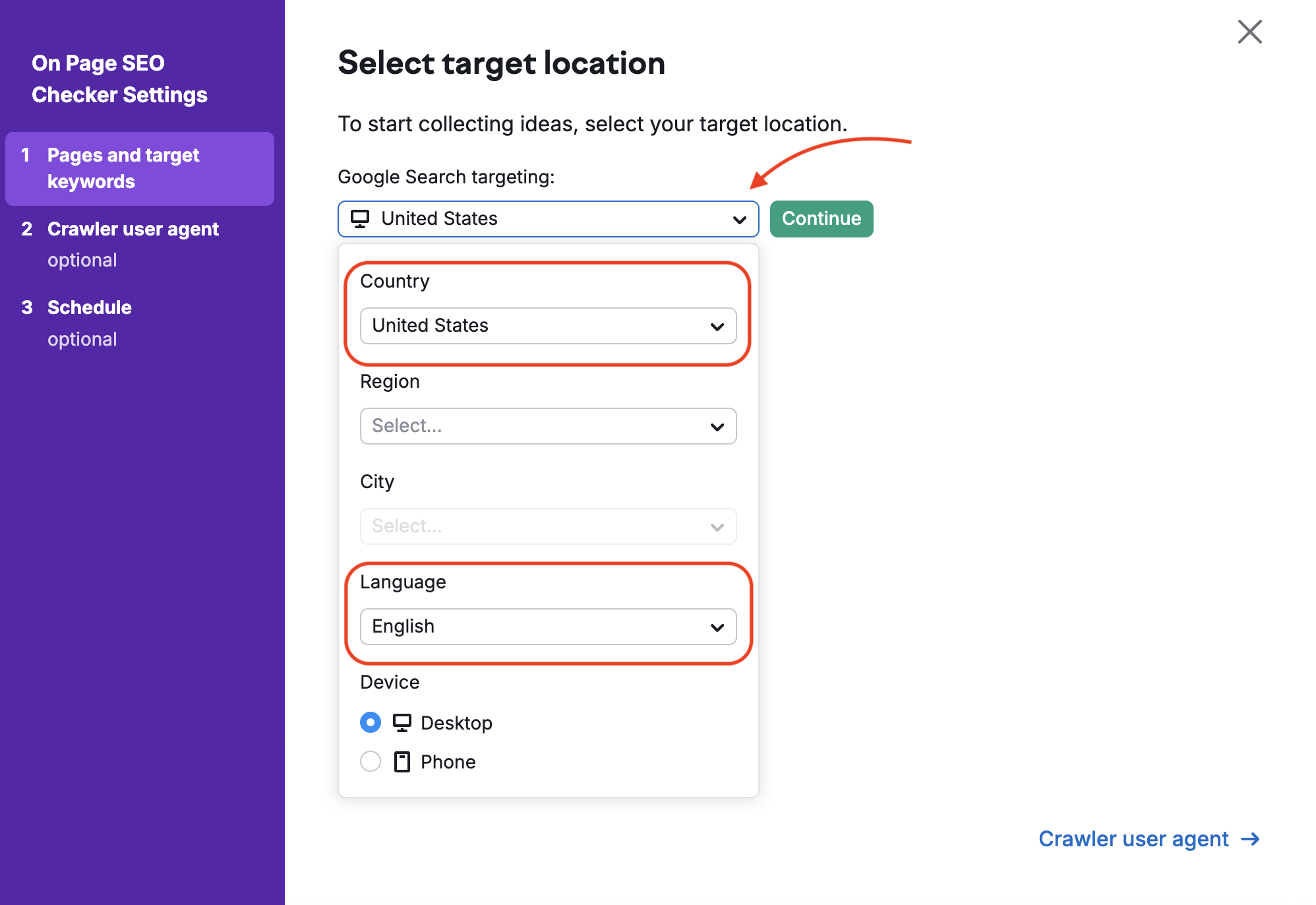 How to Set up Website Monitoring Tools in a Single Folder image 12