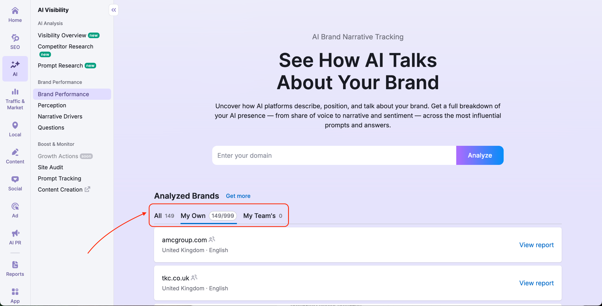 Brand Performance Reports image 14